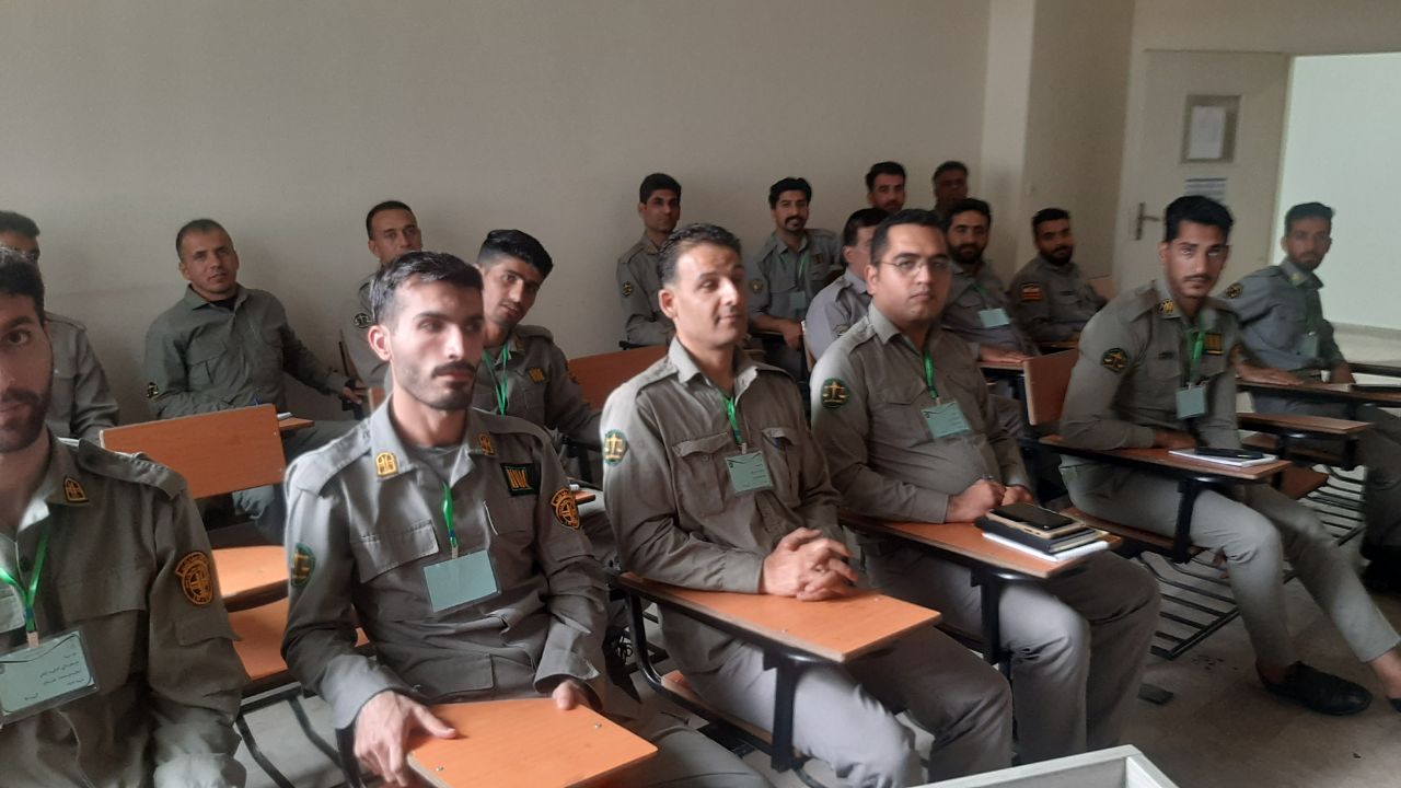 کارگاه کنترل خشم و پرخاشگری