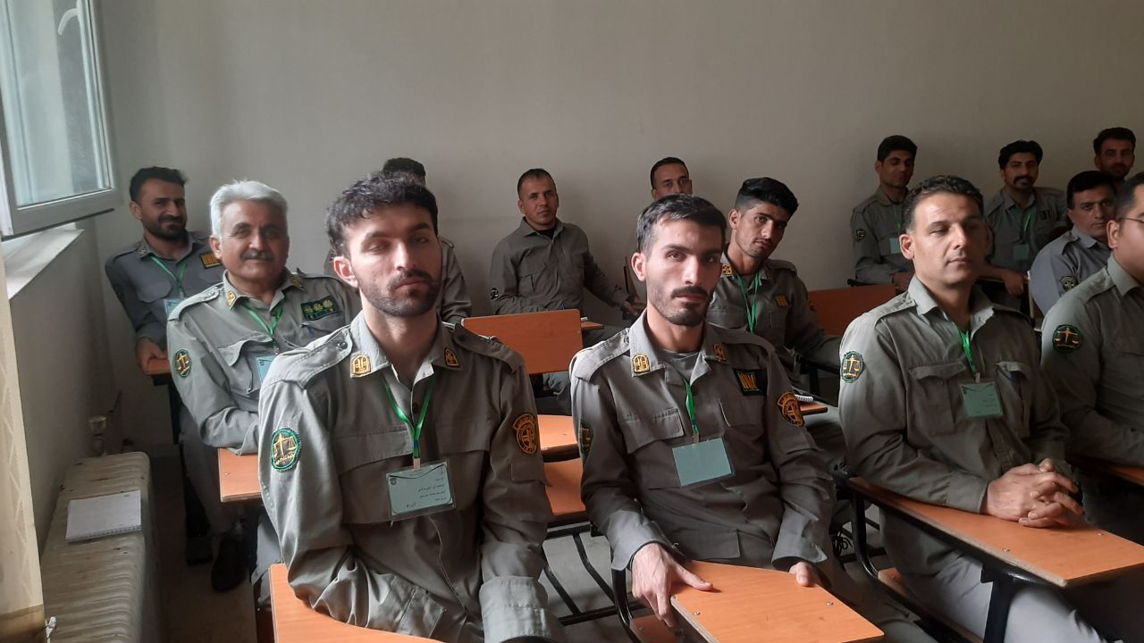 کارگاه کنترل خشم و پرخاشگری